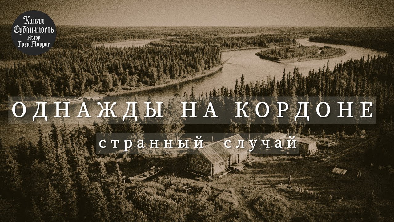 Кордон.Жуткие истории егеря. #мистическиеистории #мистика #слушатьаудиокниги 
