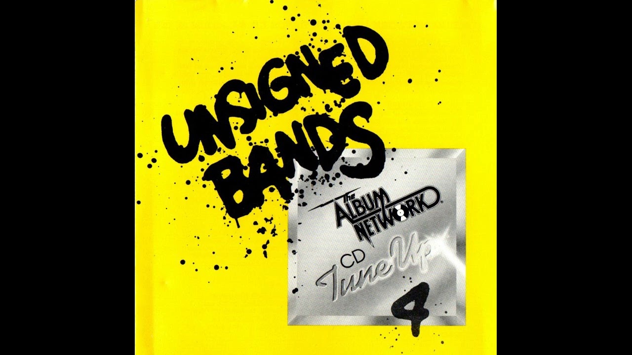 Album Network - CD Tune Up - Unsigned Bands 4