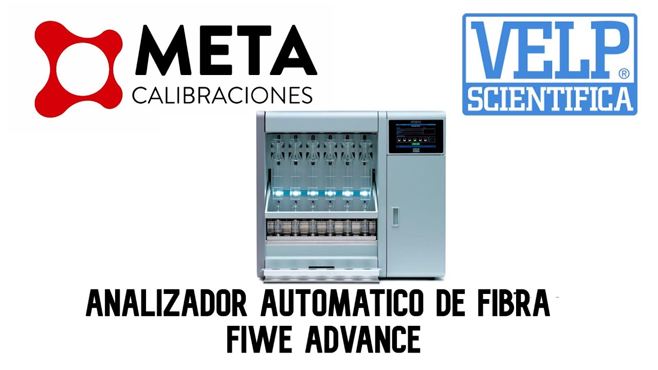 The Automatic Fiber Analyzer for Animal Feed   VELP FIWE Advance