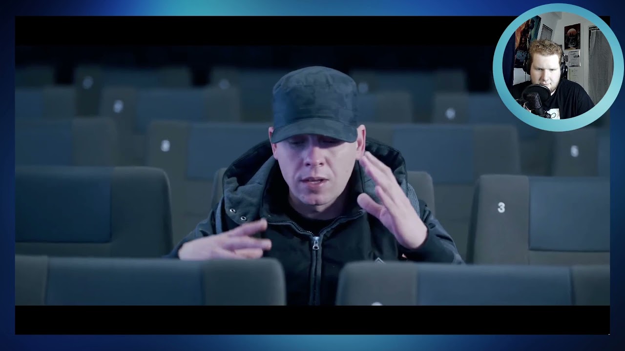 Cr7z - Enigma [Reaction]
