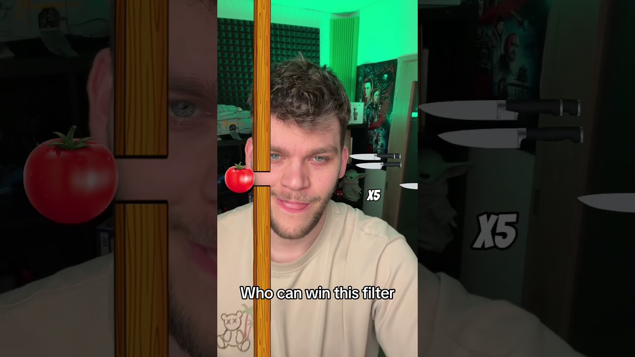 Кто победит?🤯 #челлендж