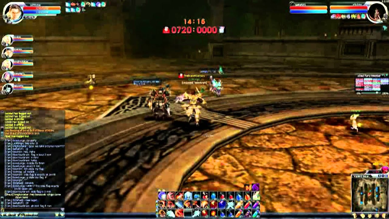 Priston Tale ll - GamerKraft - MMORPG - Arena