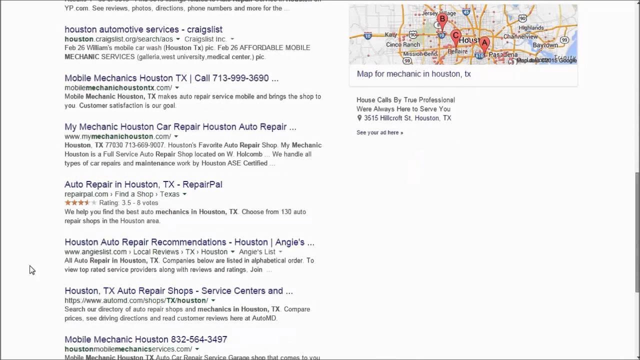 What Are Local Listings
