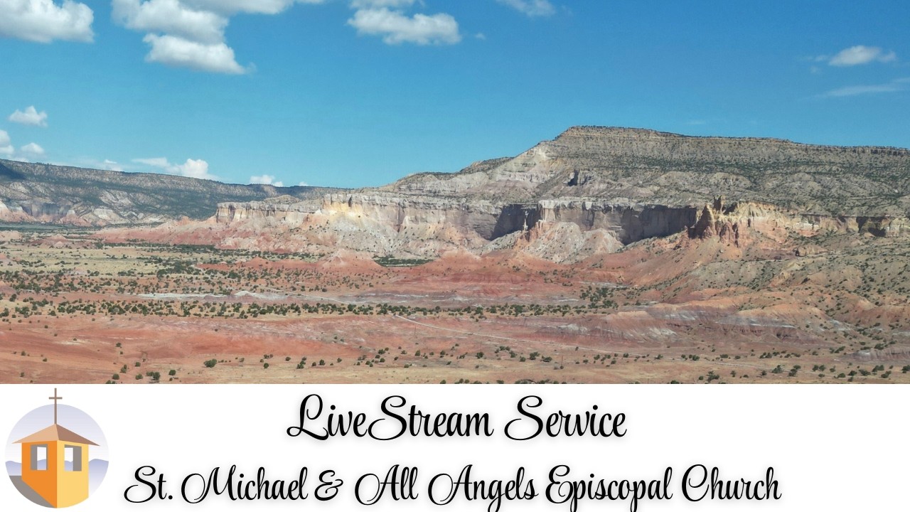 9:00 am Worship Service March 15, 2026