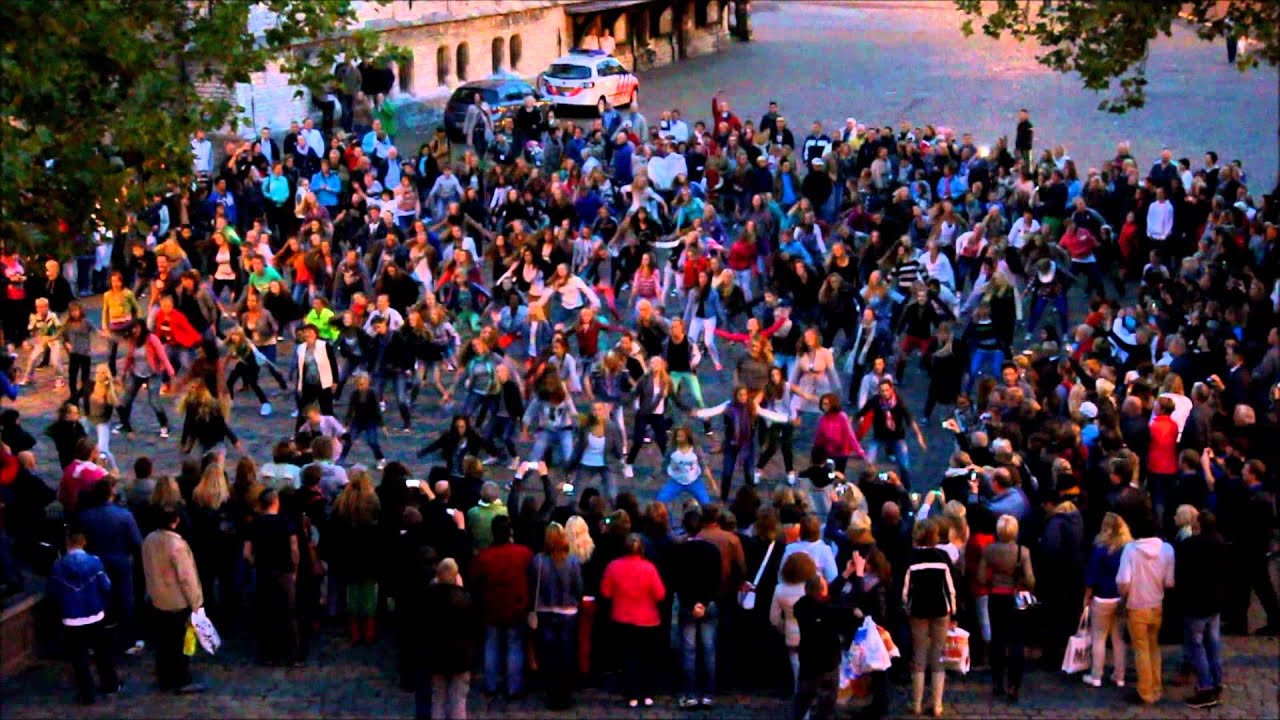 Flashmob Studio Da Danza in Gouda