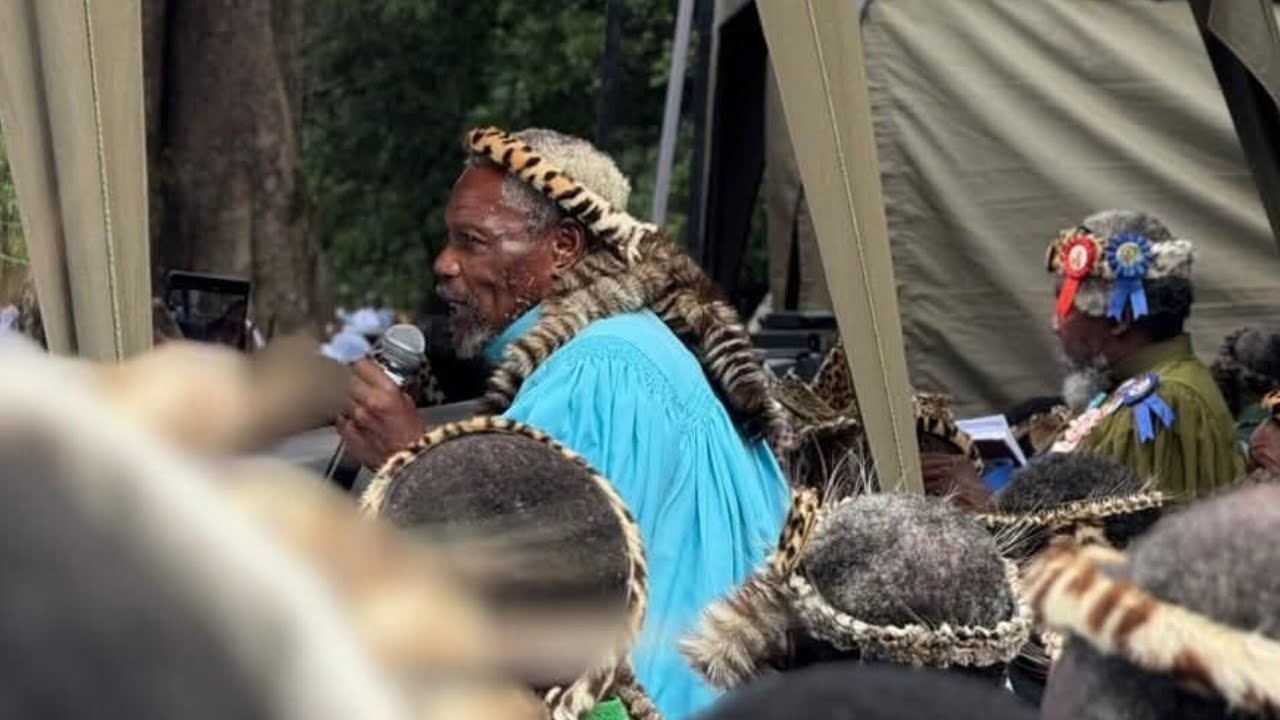 Shembe Nyazi LweZulu  - Mfundisi Mlungwana EMpuzabanele esikhumbuzweni sika Mbombela.
