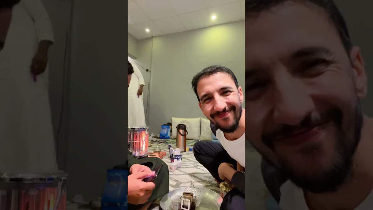 بث عبدالله الغافل و عبد الوهاب الرسي قست مع احمد صالح وعبدالعزيز الشمراني 🔥🔥#سهم