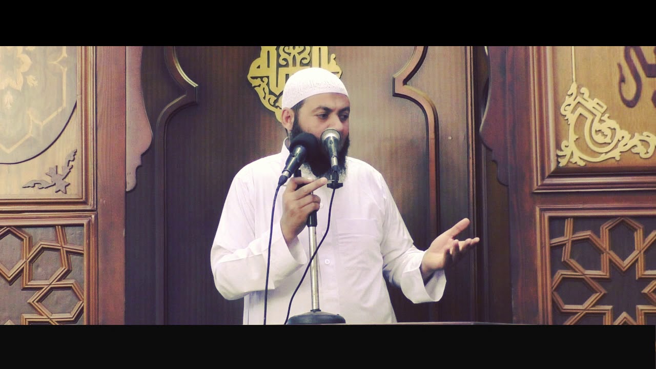 نصيحة رمضانية | خطب الجمعة | الشيخ محمود هاشم