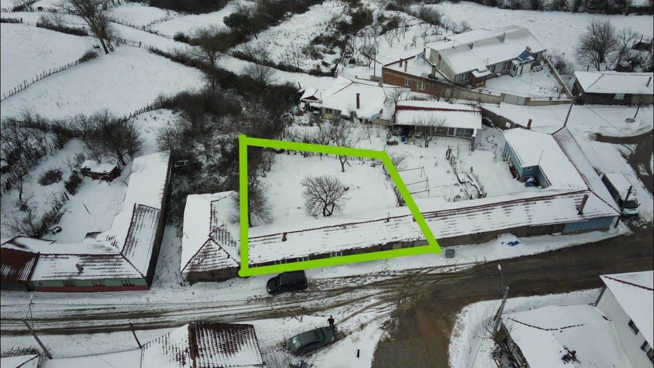 SATILIK 360 M2 ARSA İÇİNDE MÜSTAKİL EV FİYAT 1.500.000