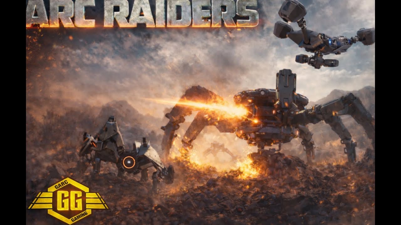 LIVE ~Arc Raiders Lets Goop!~ Road To 1k Subs!