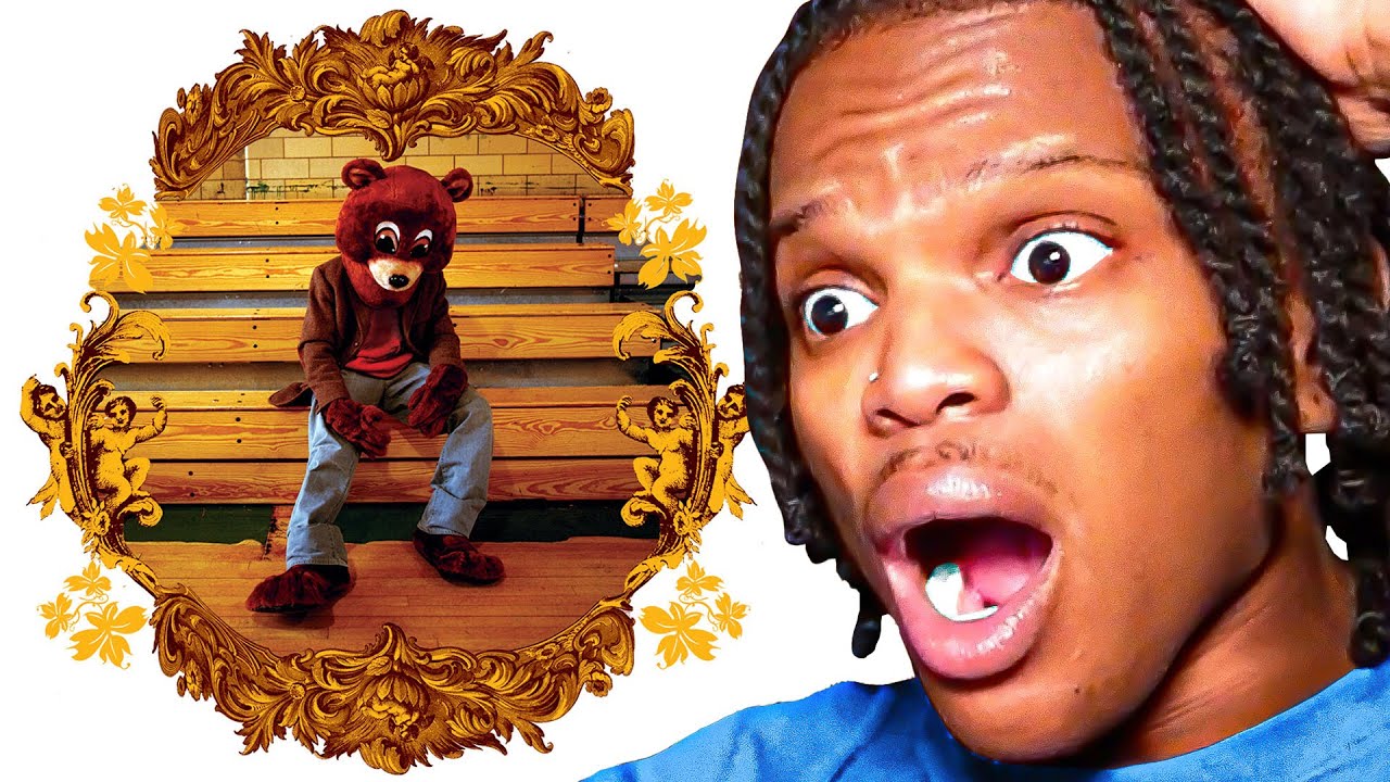 THIS KANYE ALBUM IS A MASTERPIECE!!
