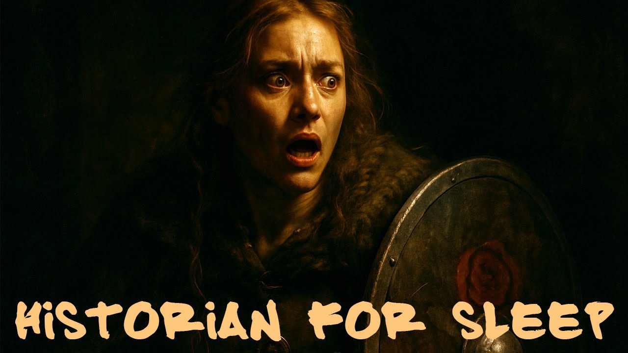 The Rose Path: A Shieldmaiden's Story of Survival | Viking Historical
