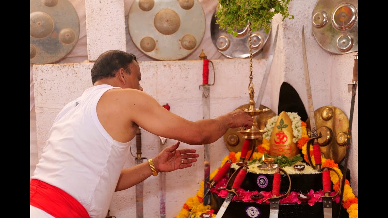 KALARI POOJA 2022