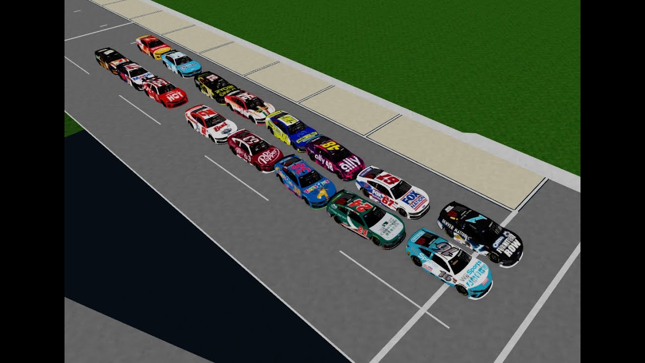 FTRA S6 R1: Daytona-ah, but there is another... (lane) (Lagen POV)
