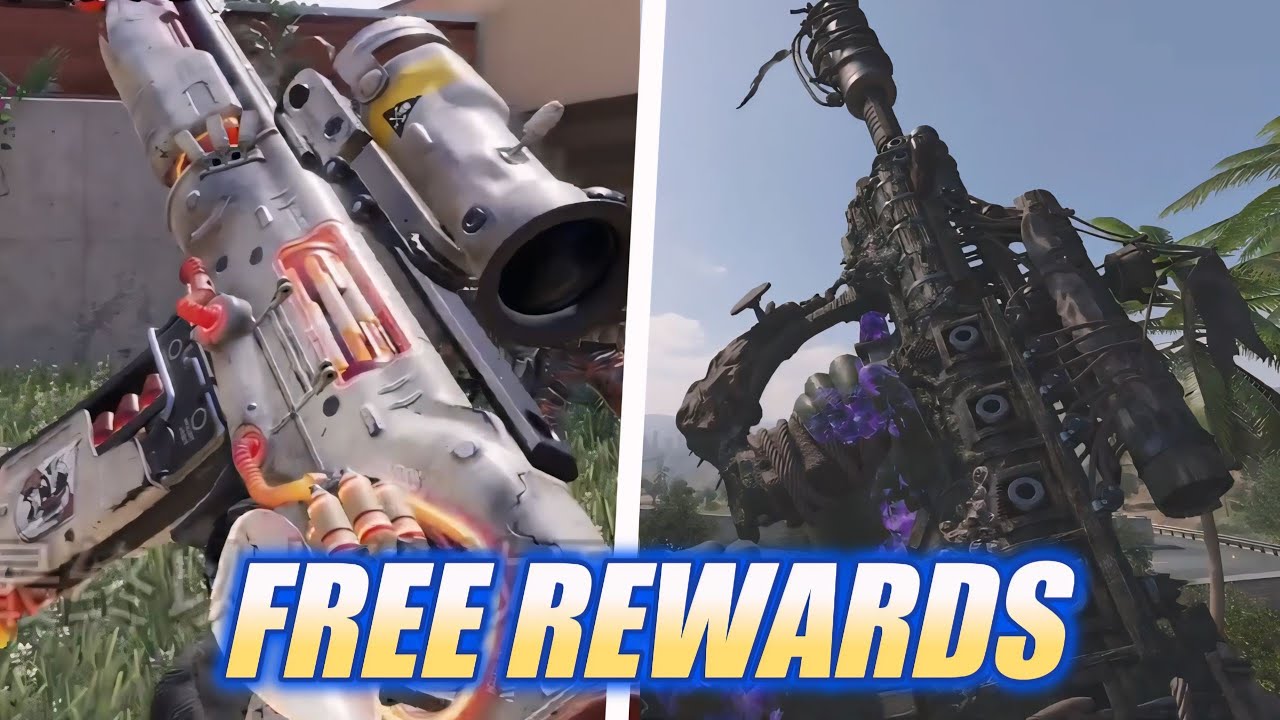 Season 2 Is Giving Away a Free Mythic AGR 556 and Legacy KN 44