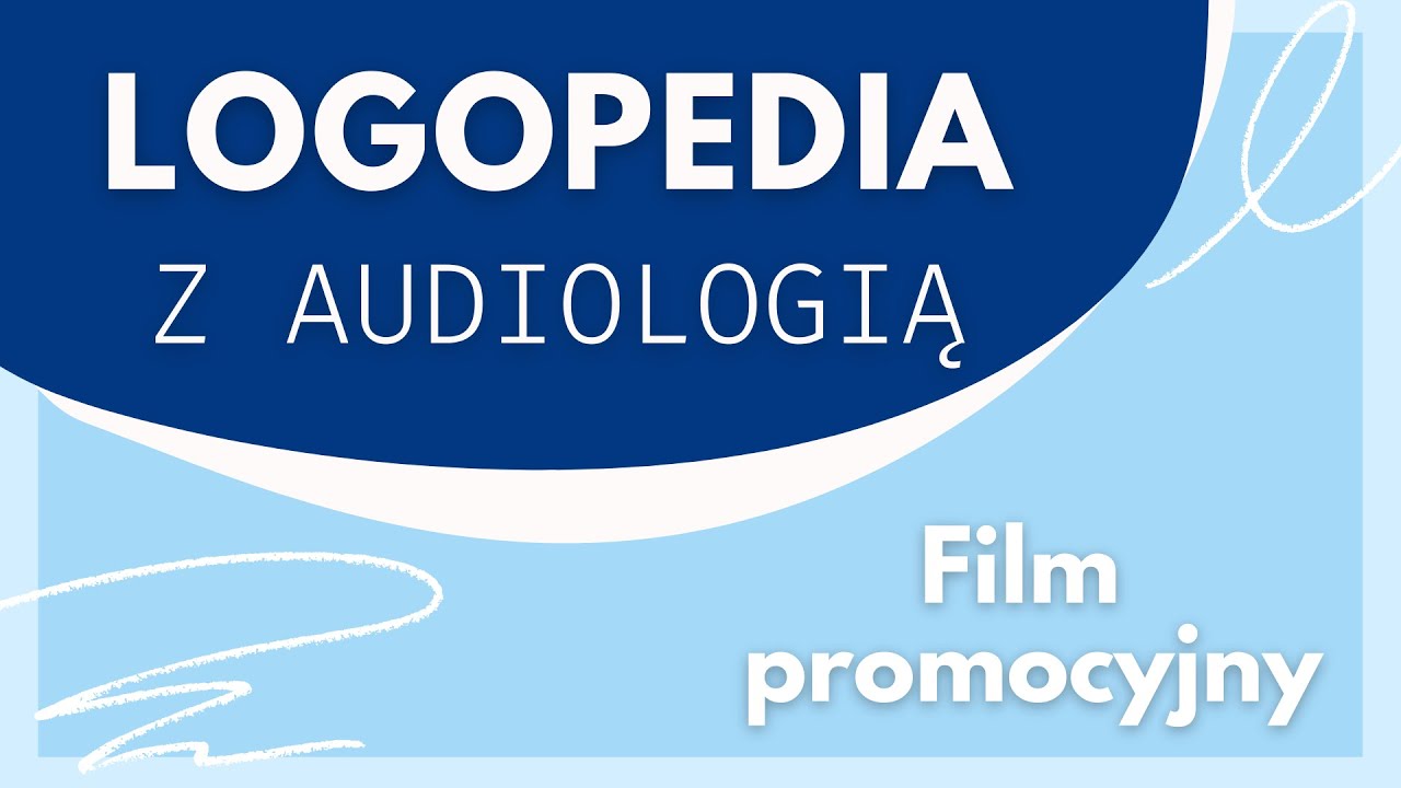 Logopedia z audiologią - 