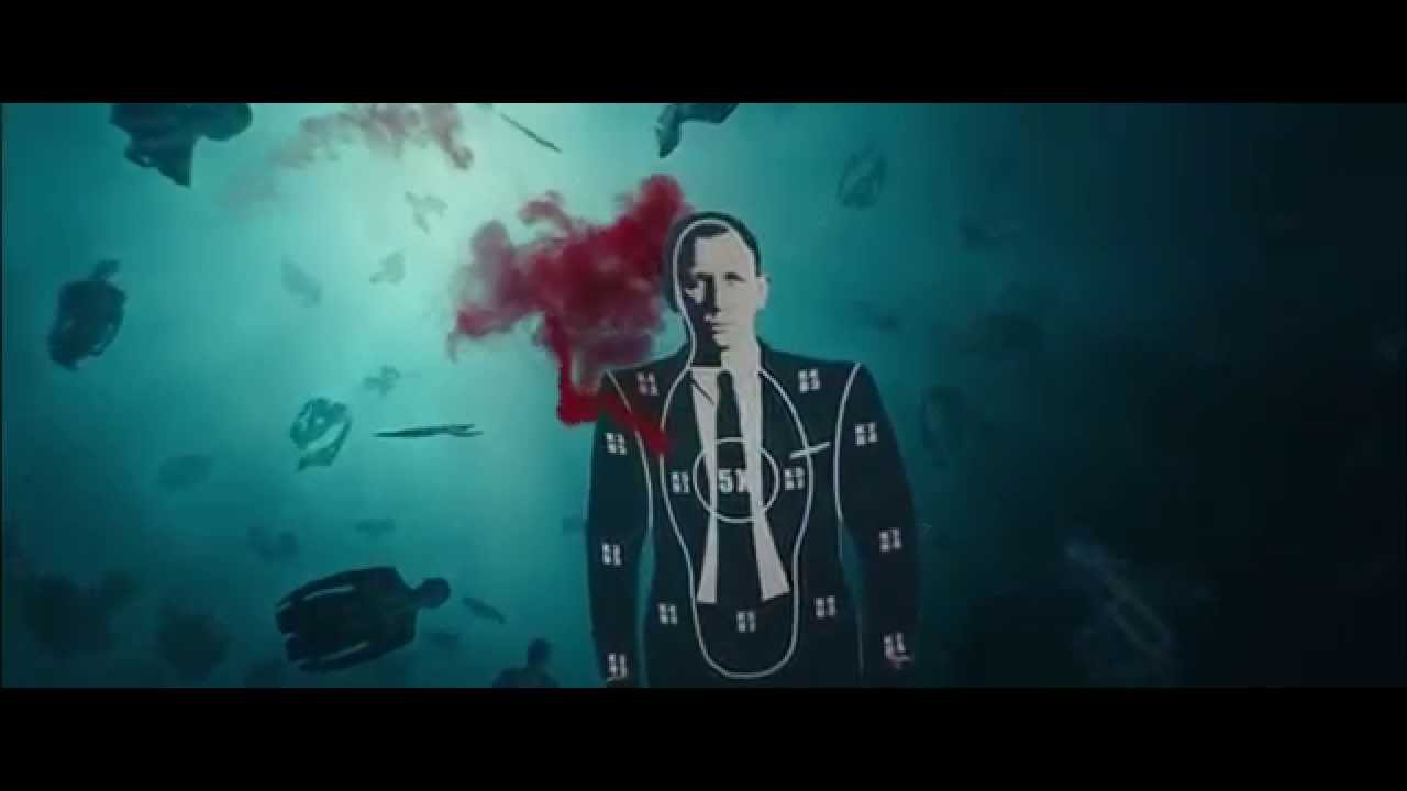 G&eacute;n&eacute;rique - Skyfall (2012)