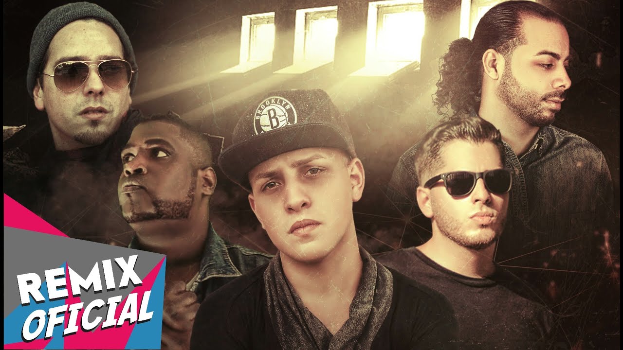 Derick Xander ft. Jaydan, Leo, Jay Kalyl y DV - Este Es Mi Combo ★Estreno★ | NUEVO 2015 HD