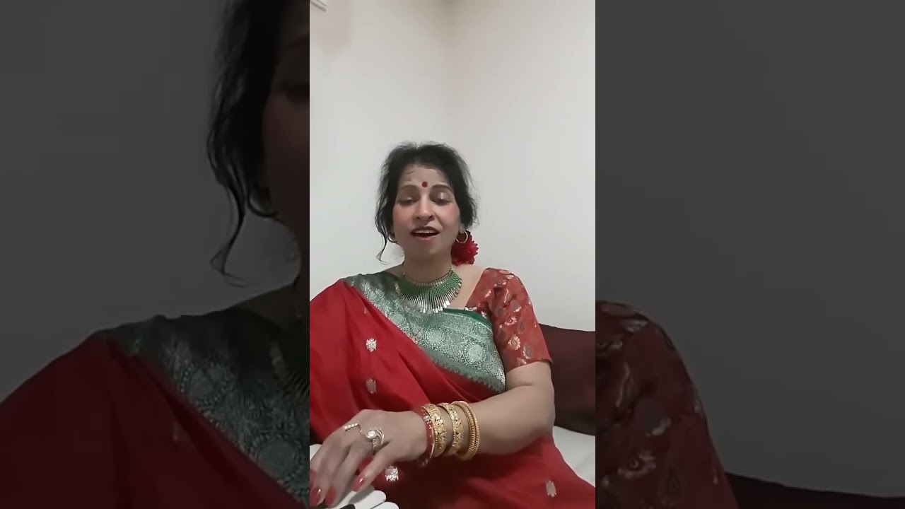 Tabo Daya Diye Hobe Go Mor Jiban Dhute- Dolly Chowdhury.Rabindra Sangeet.