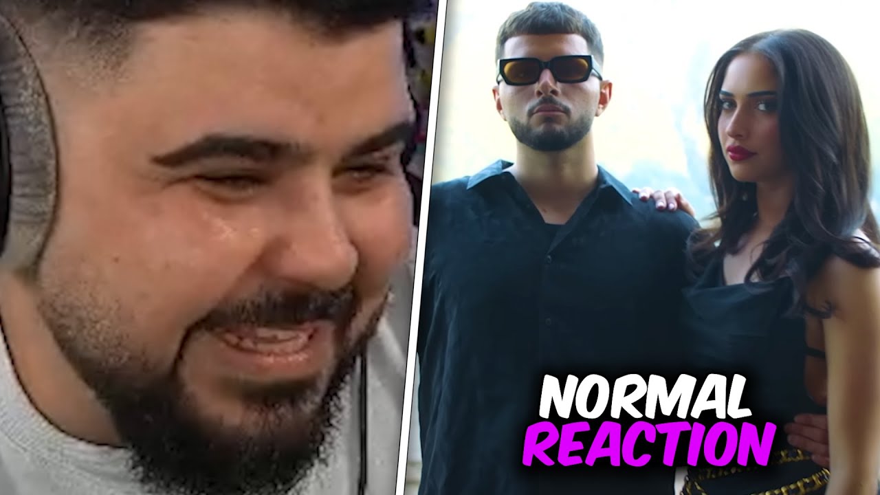 PERFEKTE KOMBINATION! 😍 HAVA x DARDAN - NORMAL | Reaction