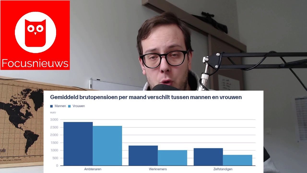 Focus Op : Gendergelijkheid in Belgi&euml;