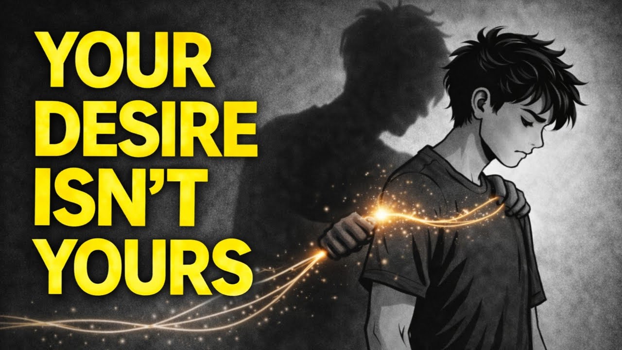 How Your Desire Is Used to Control You