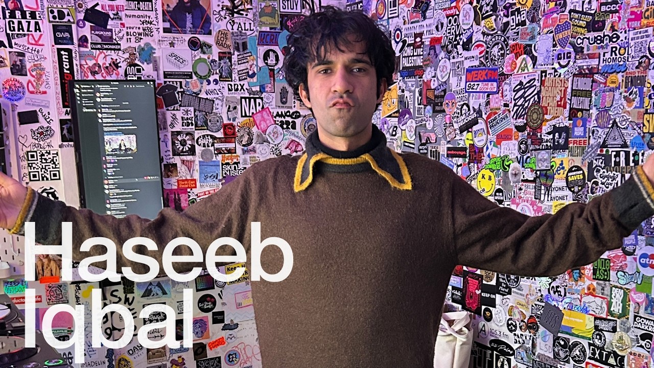 Haseeb Iqbal @TheLotRadio 03-05-2026