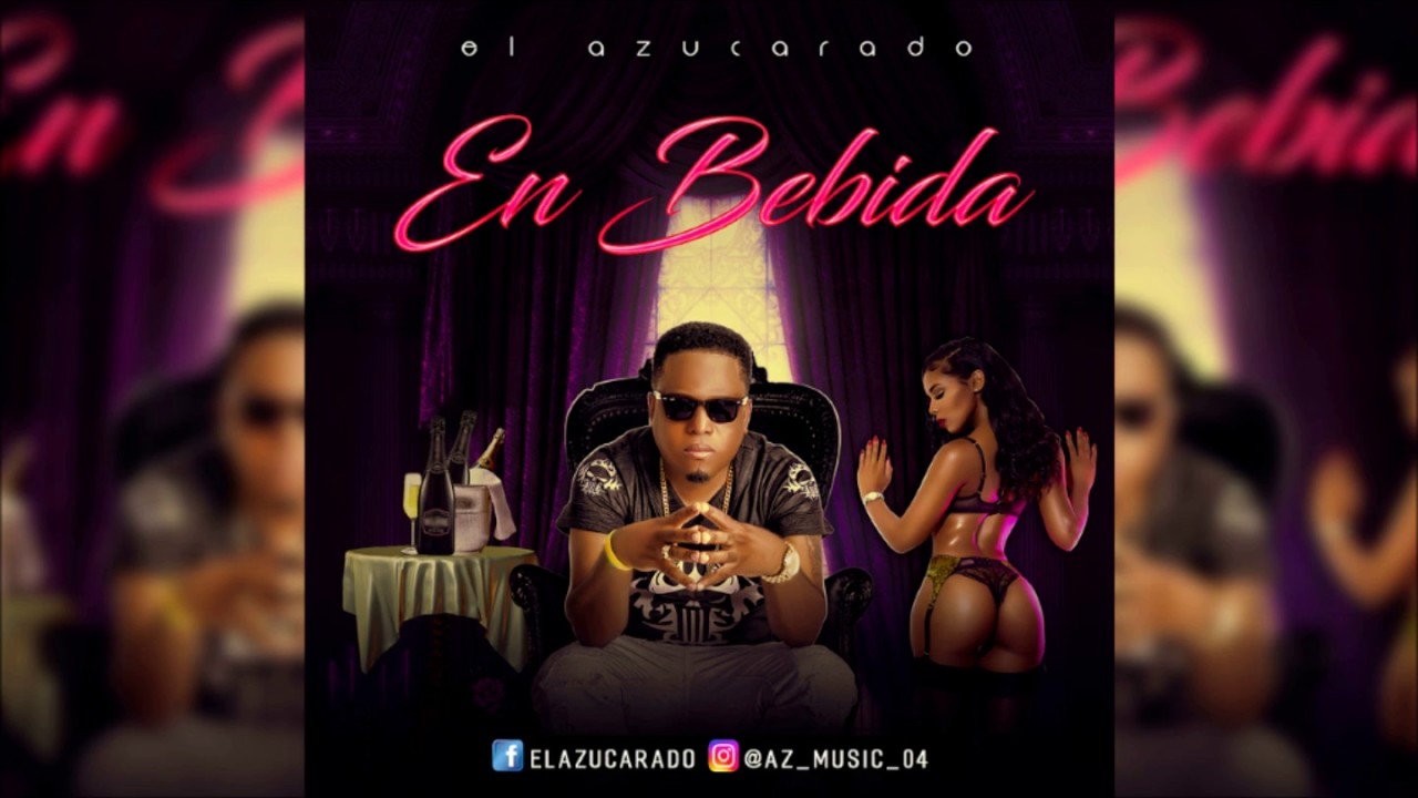 Azucarado - En Bebida Official Audio (By Lcm360Music)
