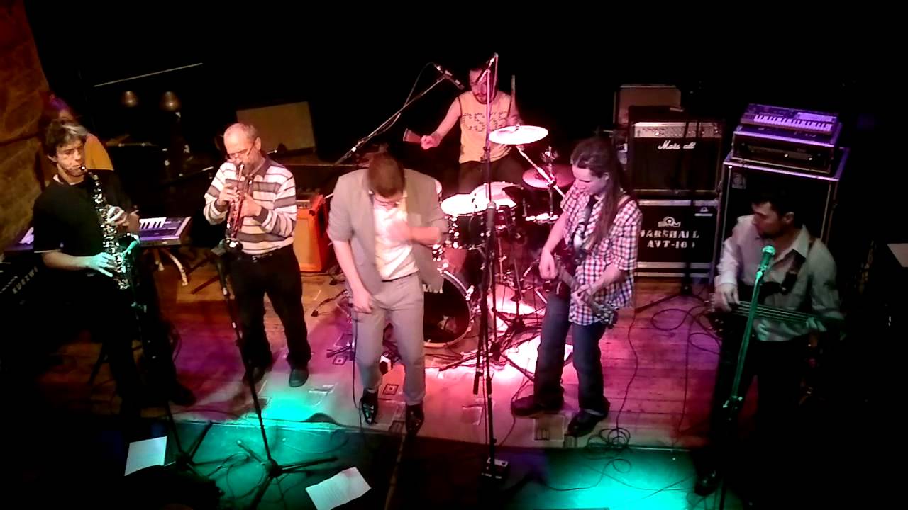 Mostband & MC PEACKY - Puhkus!