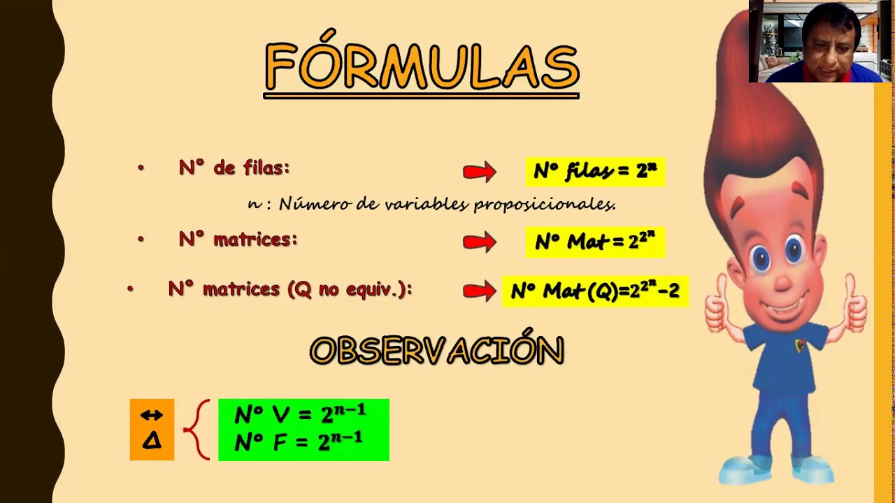 VERDAD FORMAL(Prof crecer)