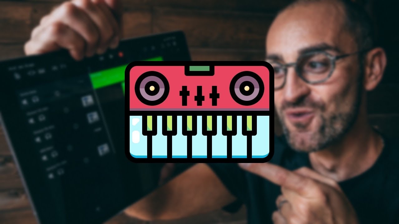 Créer un instru rap avec GarageBand - Le lead