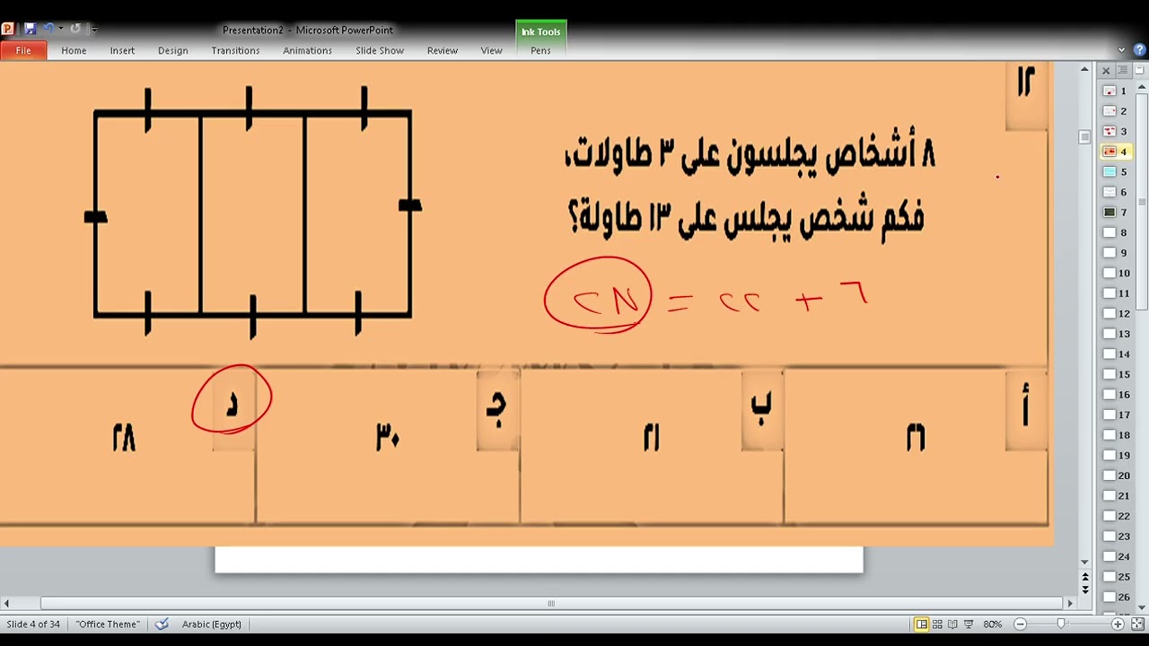تسريبات قدرات كمي متوقعه