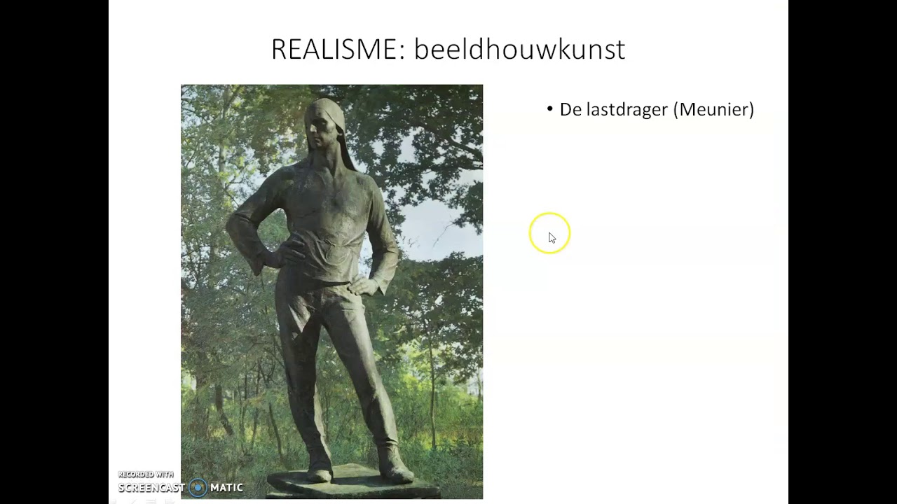 kunst realisme
