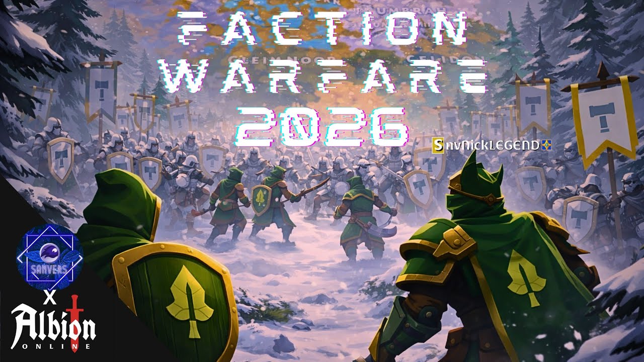 Respect Everyone| Faction content| Albion online 
