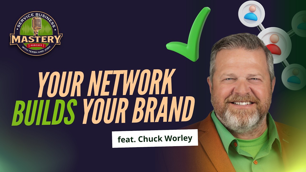 The Guide to Branding and Networking for Service Business Owners