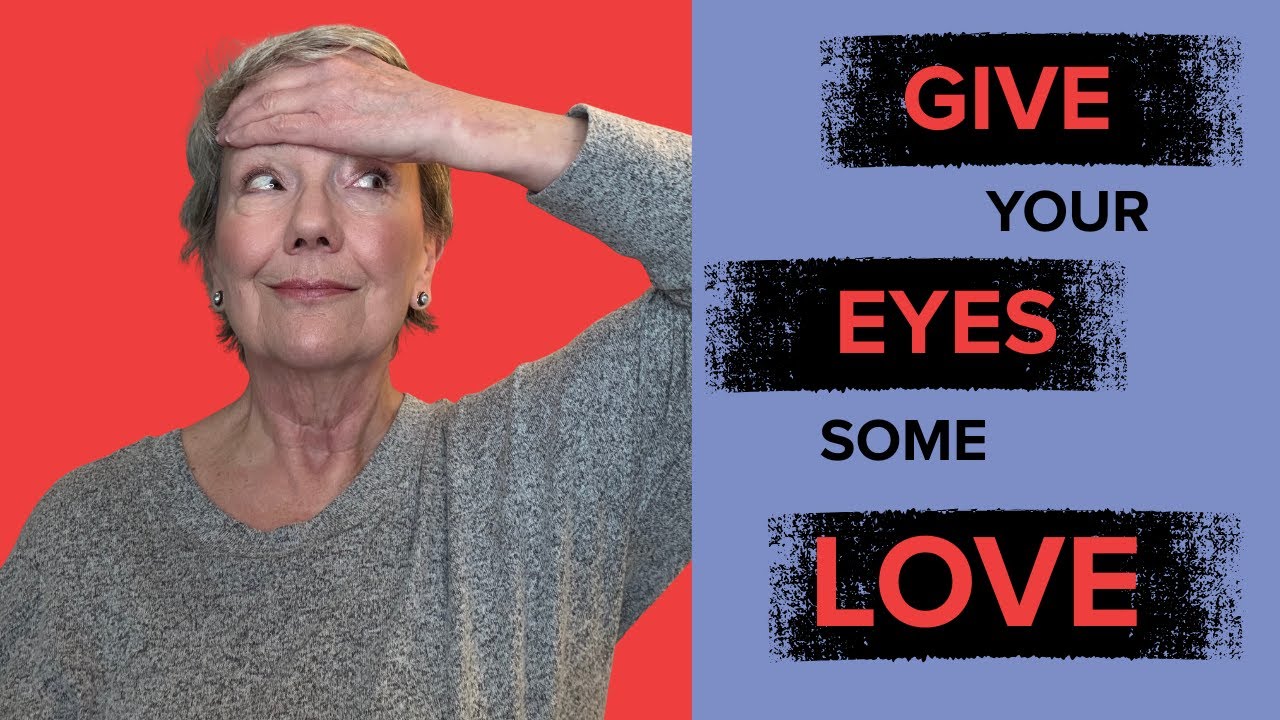 Eye Strain Getting You Down? Here's What Works