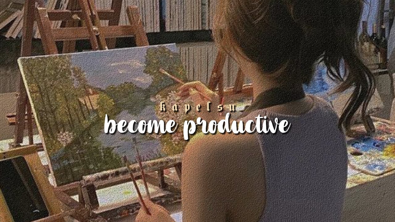 become productive! ★ max discipline and focus subliminal [listen once]