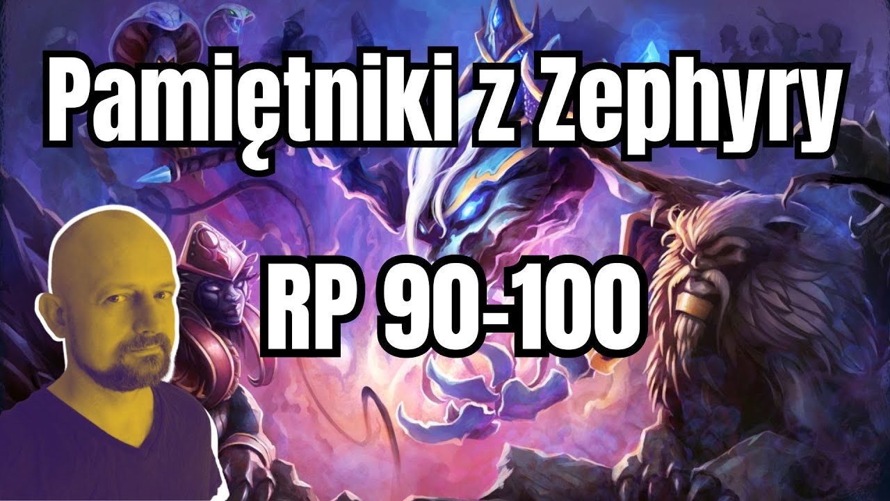 Tibia Zephyra | speedrun do setki | RP lvl 90 - 100