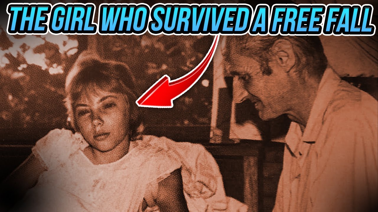 How to Survive Falling from a Plane Without a Parachute