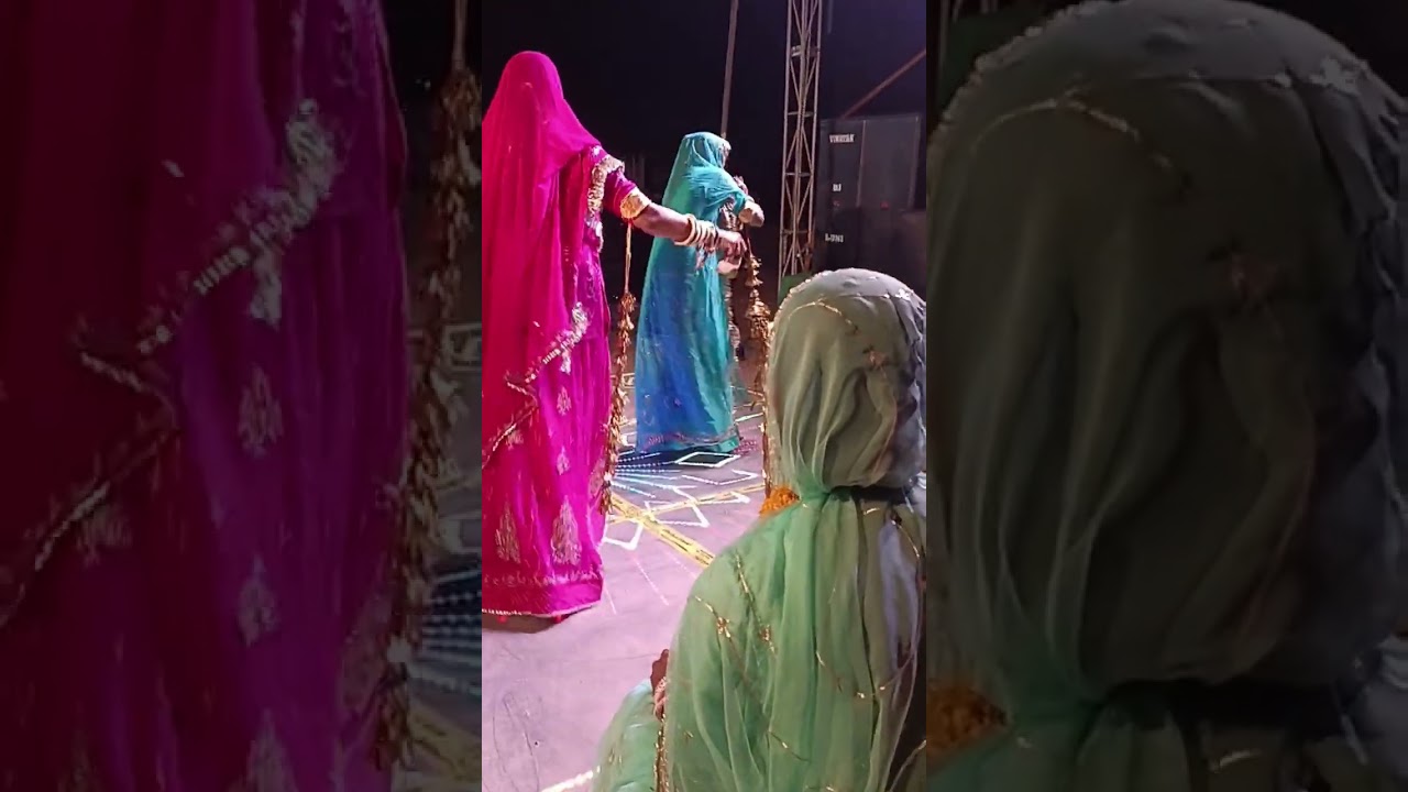 Ghumer ko lehengo rajputi dance 🥰🥰🥰