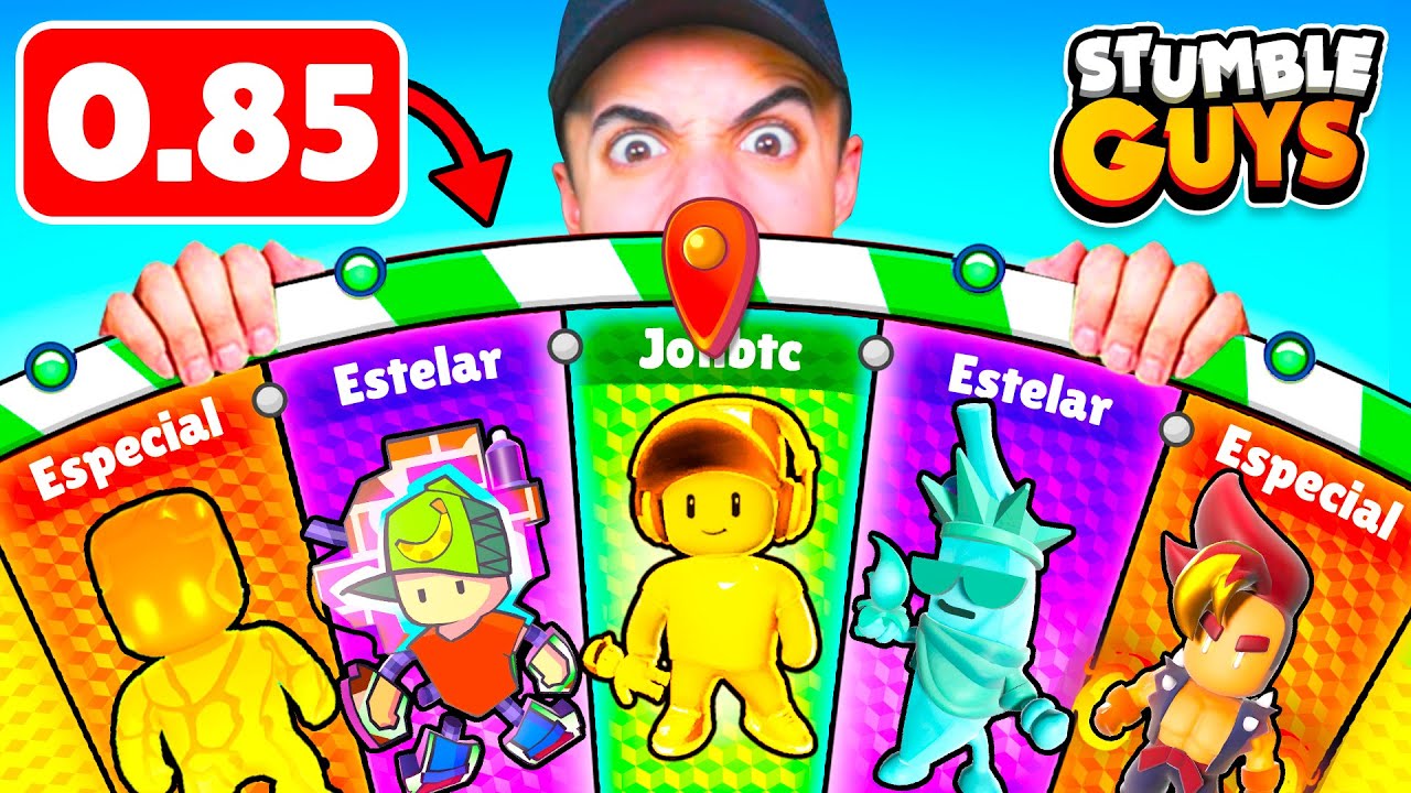 COMPRO x500 RULETAS y CONSIGO SKINS INCREIBLES! 😱 0.85