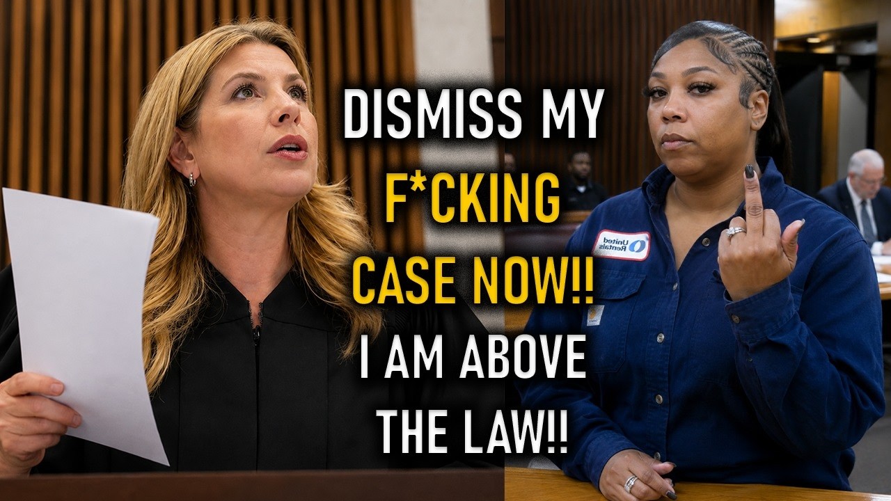 Judge Raquel West DESTROYS Defendant &mdash; You're Going Back To Jail!