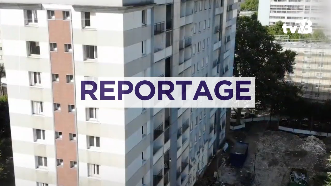 Мант-ла-Жоли: снос башен Адер в Валь Фурре