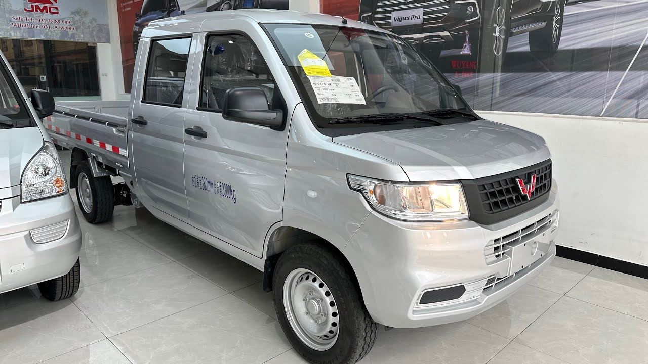 2023 Wuling Mimi Truck Double Cab 1.5T