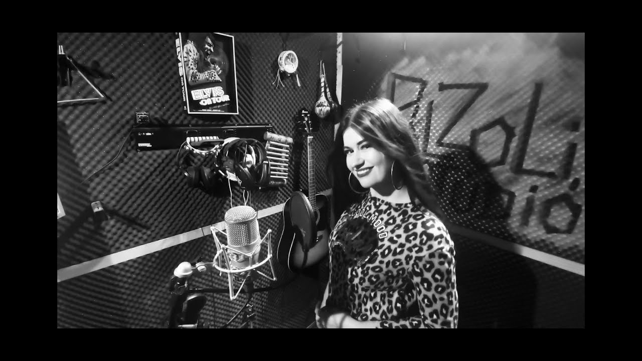 Train kept a rollin - Johnny Burnette/Imelda May - Rockabilly -  cover by Virág Kiss/Frigyes Erdélyi