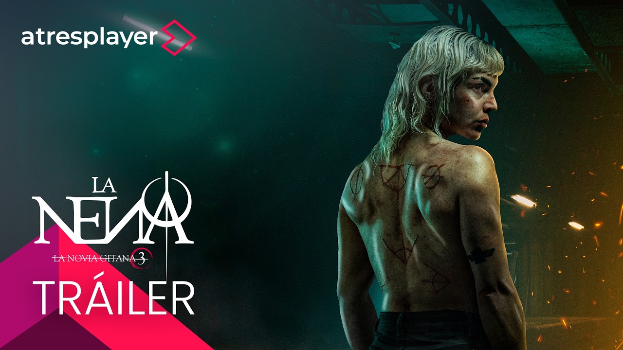 La nena | Tr&aacute;iler oficial | Muy pronto en atresplayer