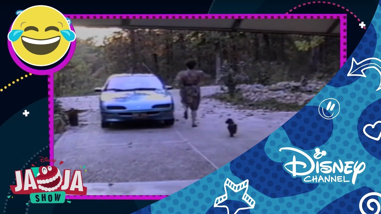 JaJa Show SuperLOL: No te Rías 3  | Disney Channel Oficial