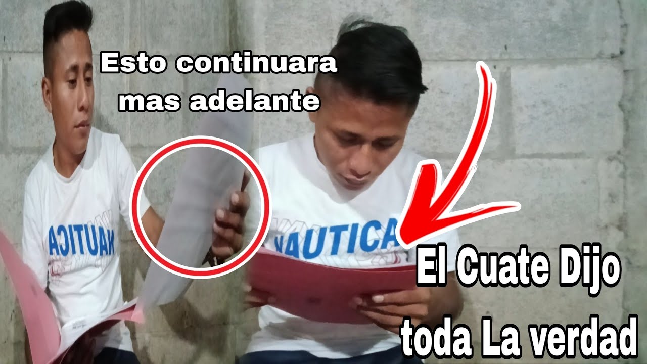 El Cuate aclara porque motivos Se Salio En Donde Romario Y Con el El brayan