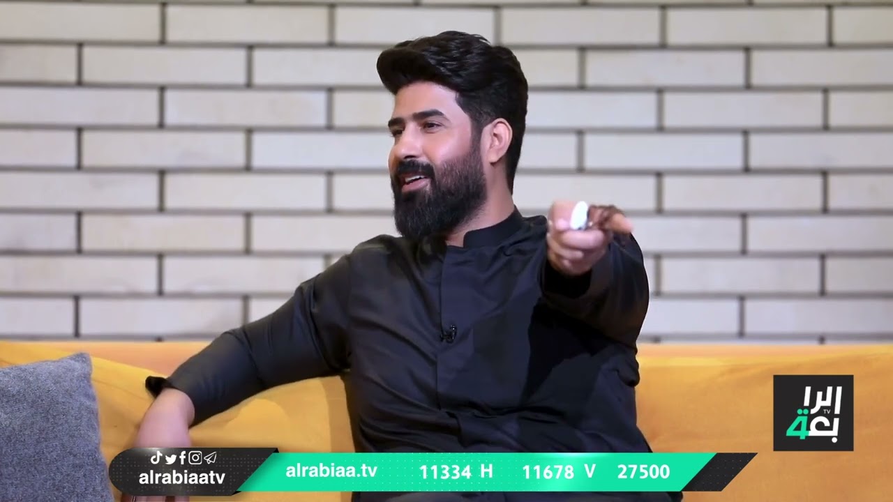 بيت شعر مع مهند العزاوي | ضيف الحلقة الرادود احمد الساعدي