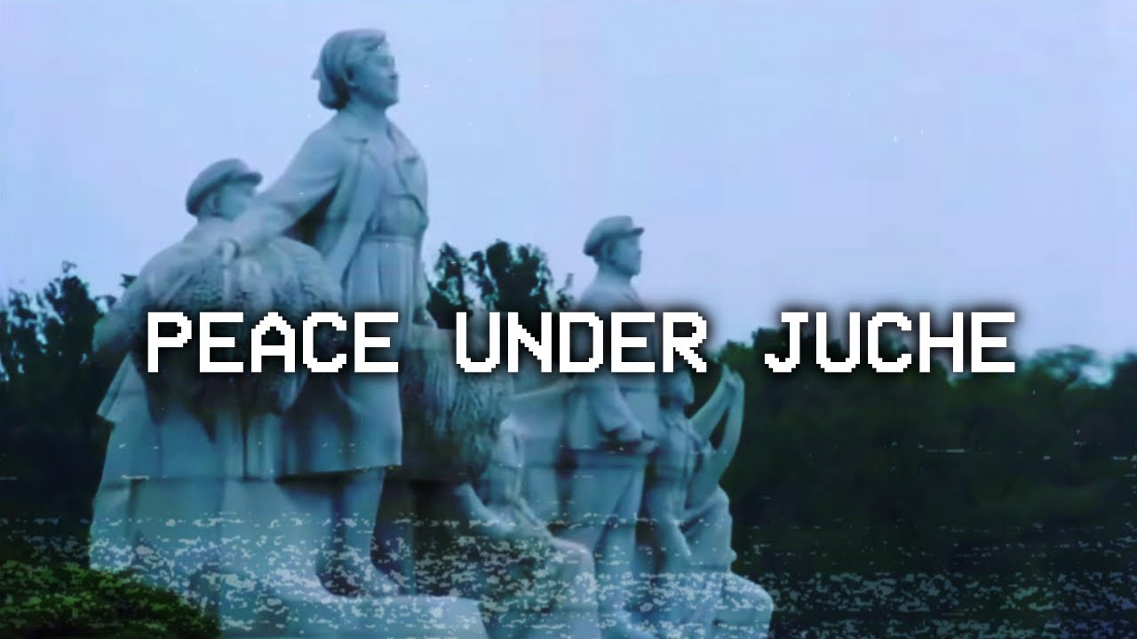 ＰＥＡＣＥ ＵＮＤＥＲ ＪＵＣＨＥ 주체 아래의 평화 | 8.15 Special | Juchewave Playlist